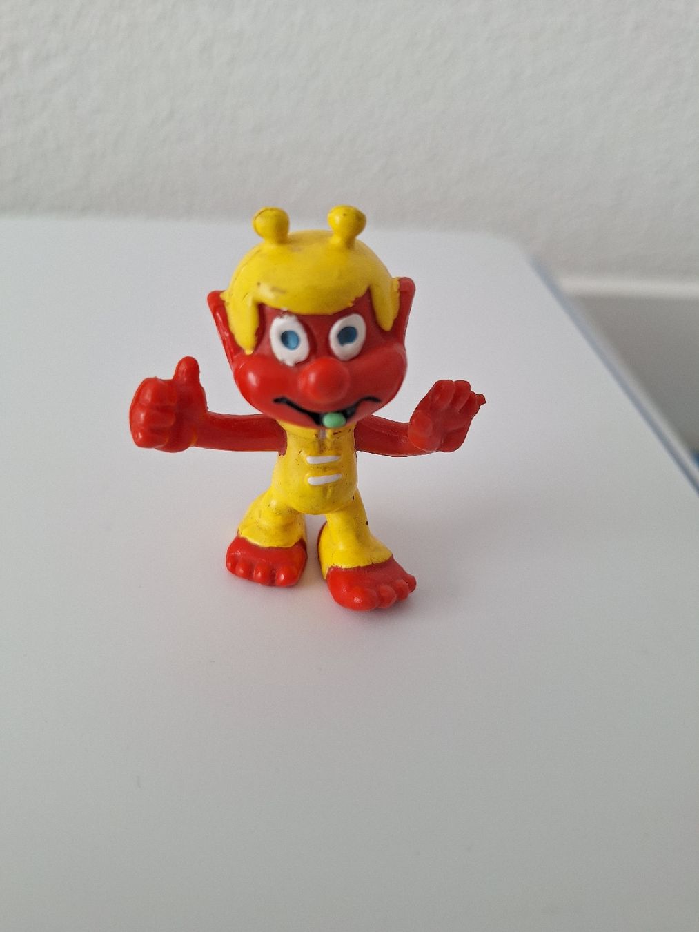 Statuette: Schlumpf – Usato da Rothrist venduto da Stranglehold