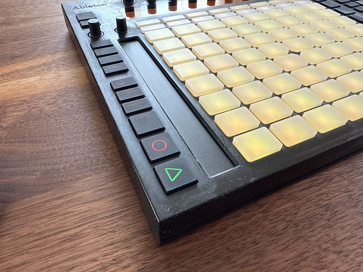 Ableton Push 1 - MIDI Controller (D'occasion) à Bern pour