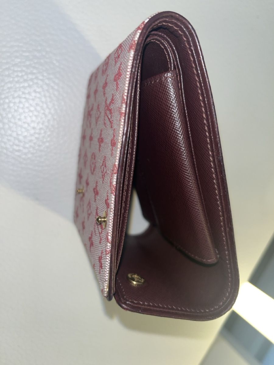 Louis Vuitton Portemonnaie: Portefeuille Louis Vuitton Monogram Canvas – Gebraucht aus Sugiez von Vuitton_for_life 3