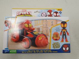 Spiderman inkl.Fahrzeug