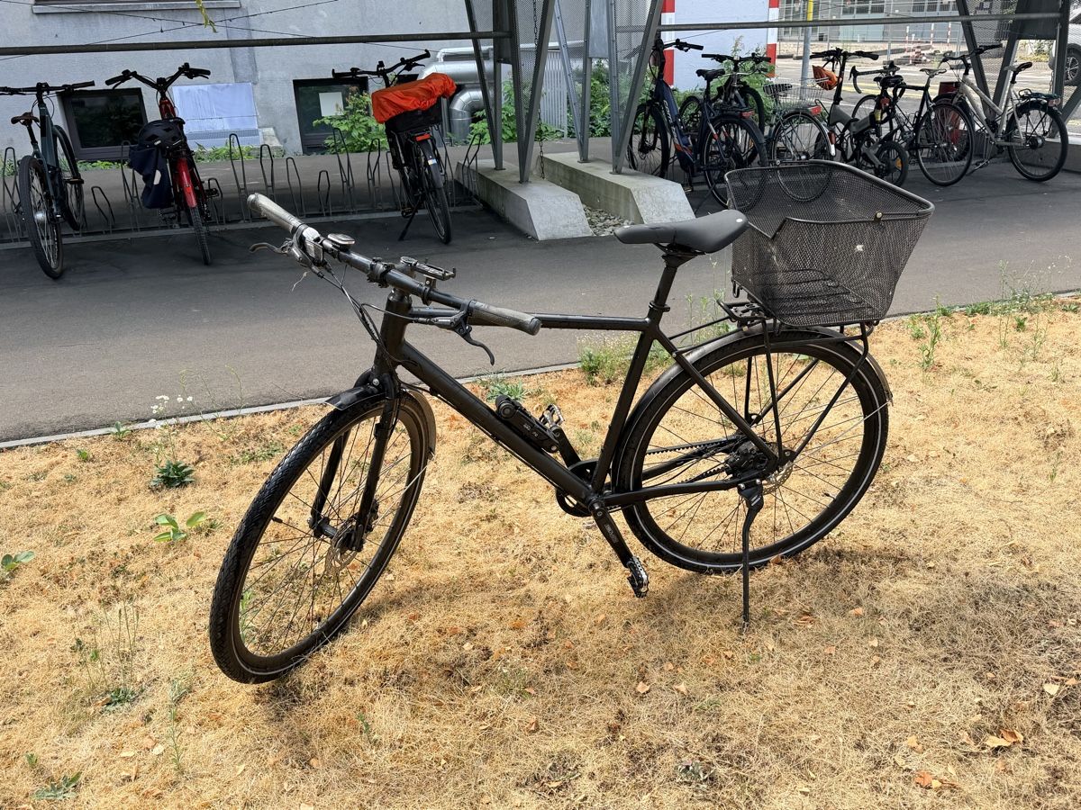 Cube Biciclette: Cube Hyde race – Usato da Basel venduto da Tomska 2