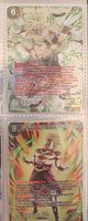 Dragon Ball Super Card Game SS Broly Karte neu
