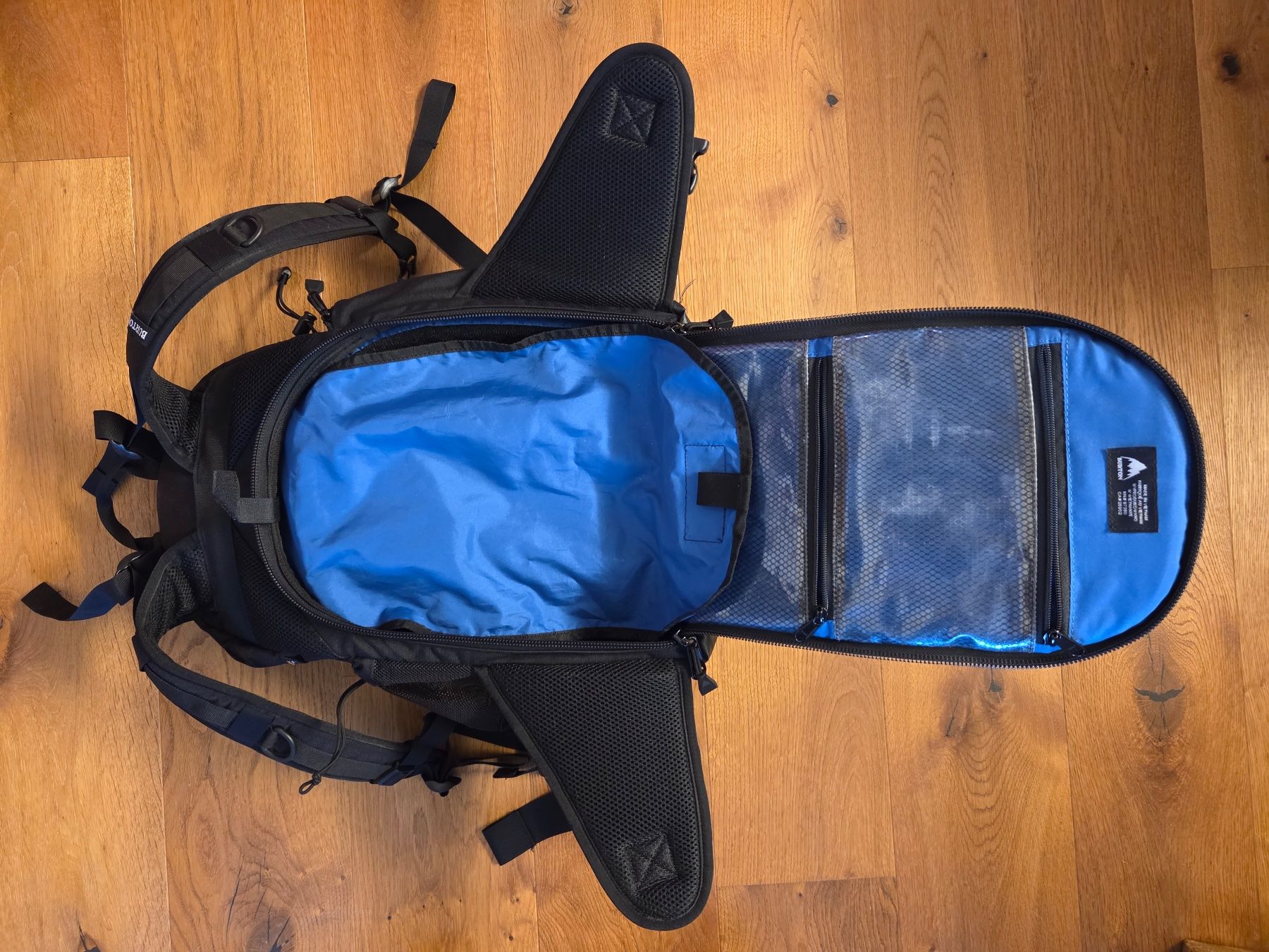 Burton Zaini: Burton Camera Backpack / Fotorucksack – Usato da Rupperswil venduto da Schlaumischlumpf 7