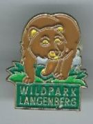 Wildpark Langenberg Bär, Pin
