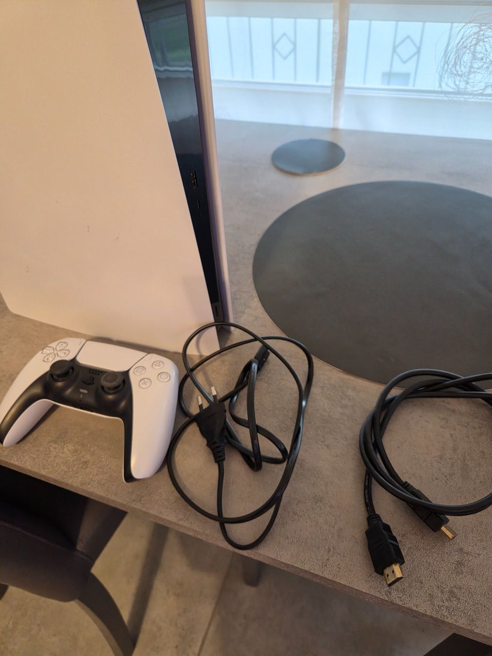 Sony Konsolen: Console Sony PlayStation 5 con controller usato buono – Gebraucht aus Agno von FulvioT 5