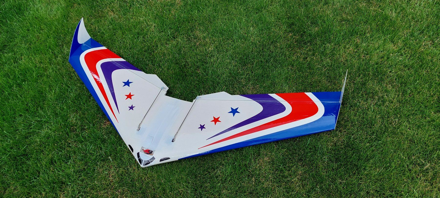 Modellismo RC: Slinger von Great Planes – Usato da Muri b. Bern venduto da paddy1dct 1