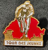GG339 - Pin Tour des Jeunes Suisse Schweiz Velorennen