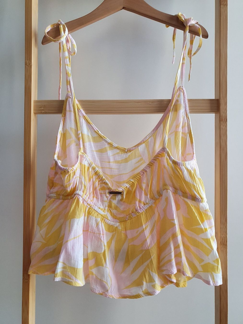 Top: Gr.M Sommer Top / Billabong – Usato da Neunkirch venduto da M.Costa1 1