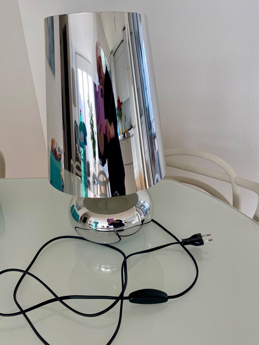 Kartell Lampade: Kartell Cindy Lampe – Usato da Bern venduto da titti06 1