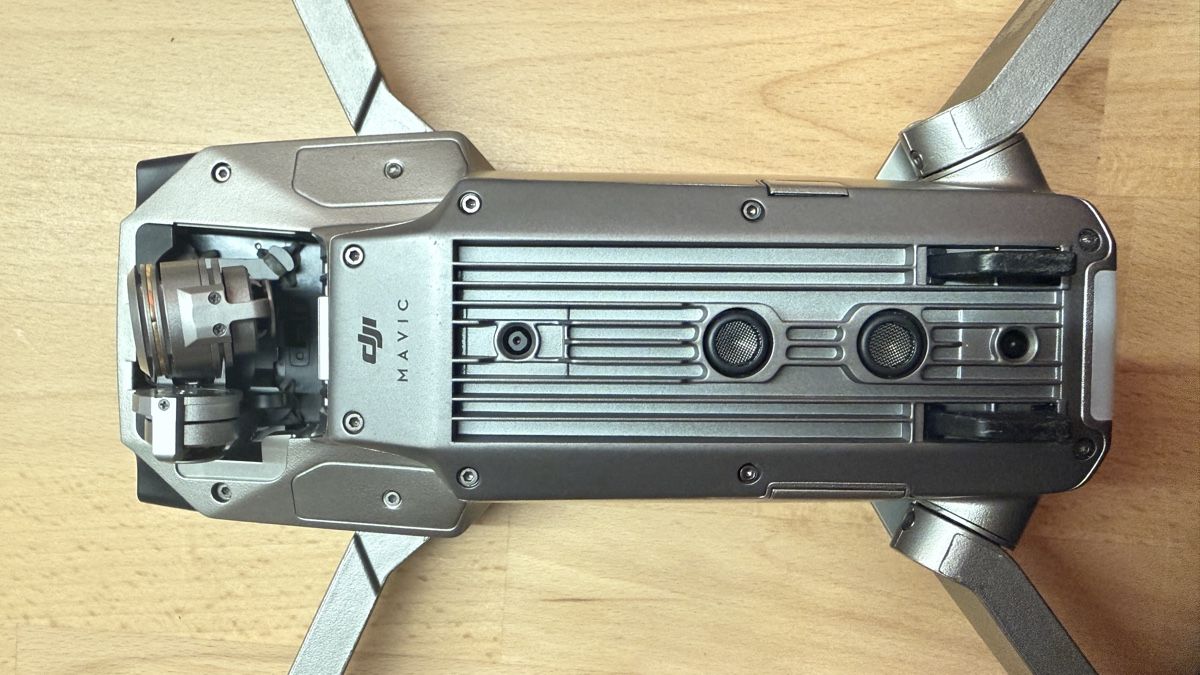 DJI Modellismo RC: Drohne DJI Mavic Pro Platinum – Usato da Weite venduto da wagner-ch 4