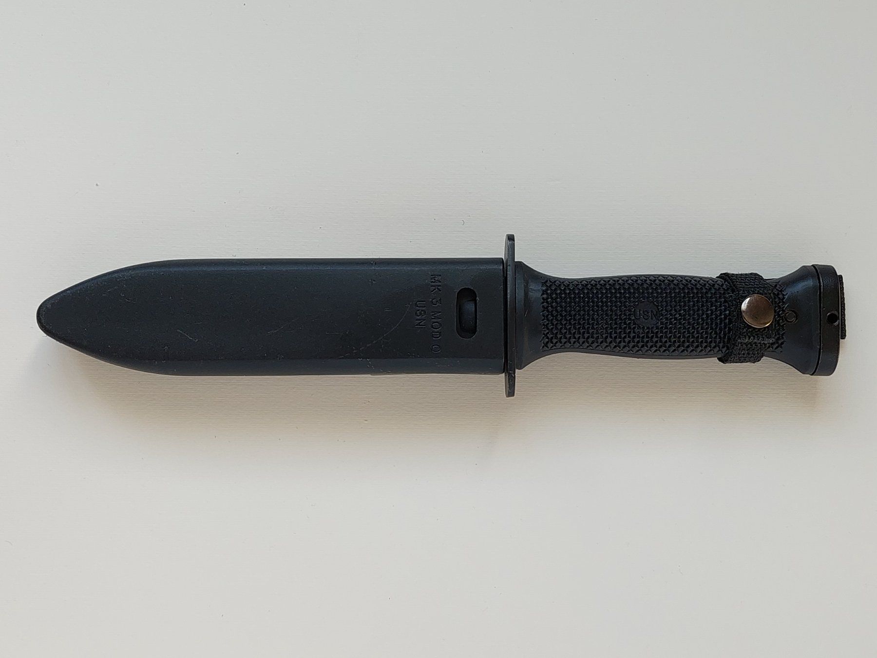 Militärmesser: Kampfmesser "MK 3 MOD 0" – Neu (gemäss Beschreibung) aus Liebefeld von Helveticus6 9