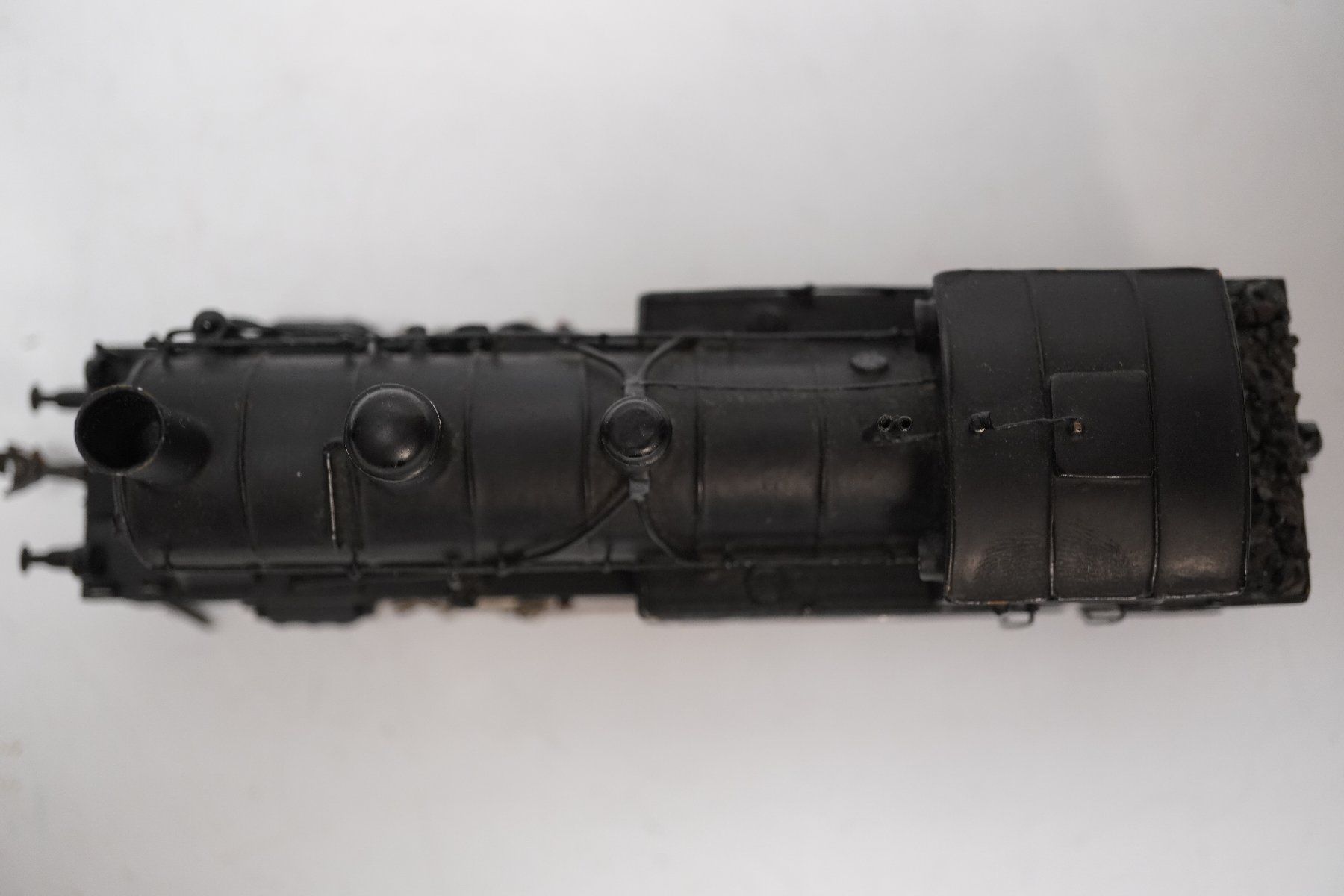 Modellini di ferrovie: 8¡ WSM / Eigenbau MthB Eb 3/5 Dampflok 5830 – Usato da Uetendorf venduto da tigermuegi 4