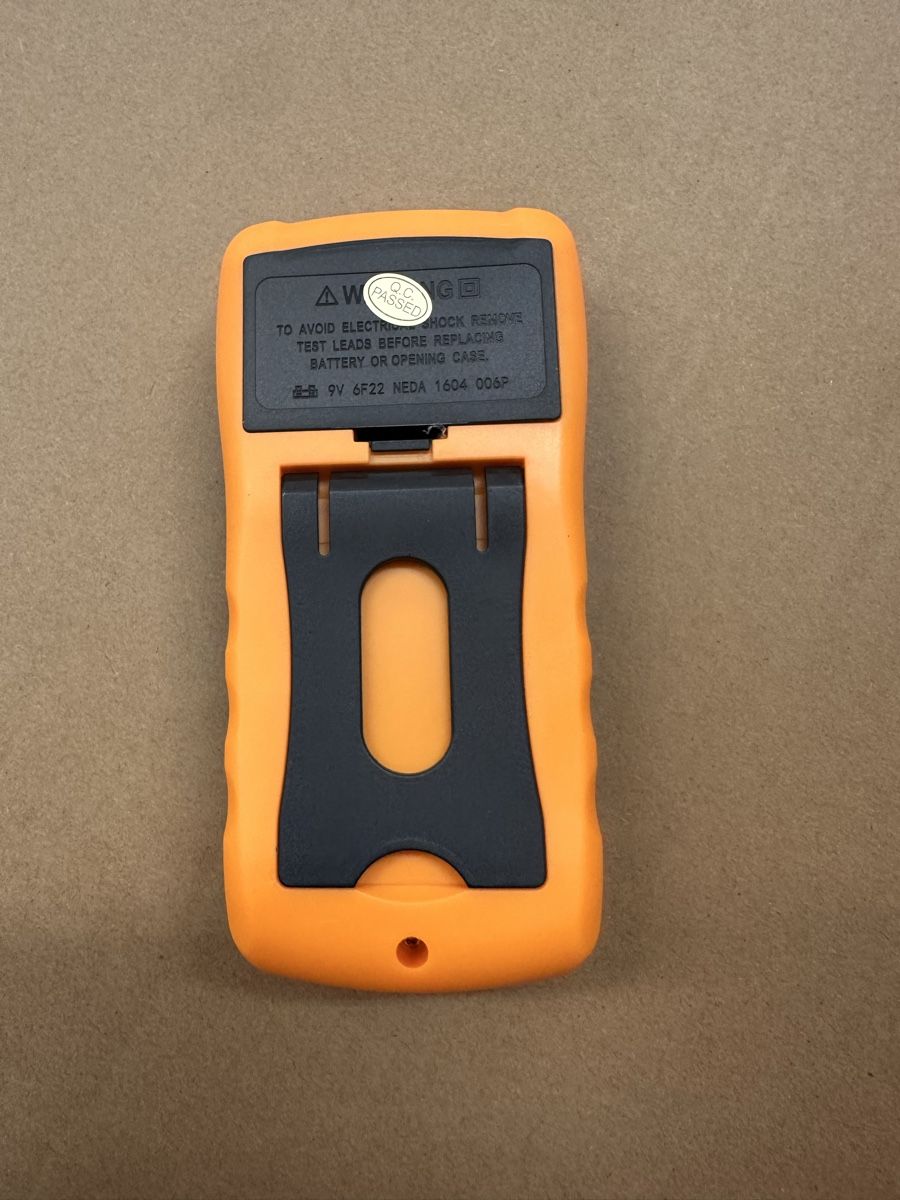 Misurare: Multimeter - Top Zustand! – Nuovo e nell'imballaggio originale da Oberurnen venduto da jasmin2fel 1