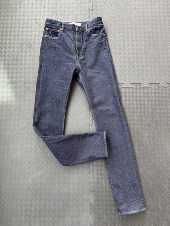 VICTORIA BECKHAM High Waist Slim Leg Jeans 27 NP 470.-