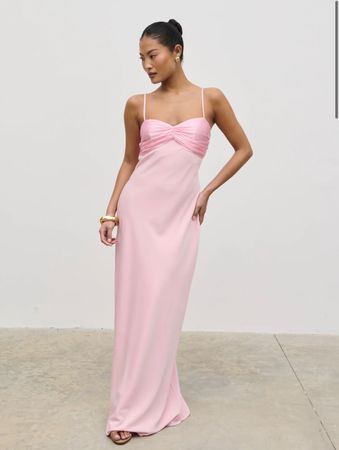 NEUES UND UNGETRAGENES Rosa Kleid, Grösse 36
