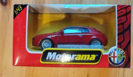 Alfa Romeo Brera + Osca 1500 Mille Miglia 1:43