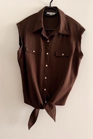 Morgan Bluse Grösse 40 neu