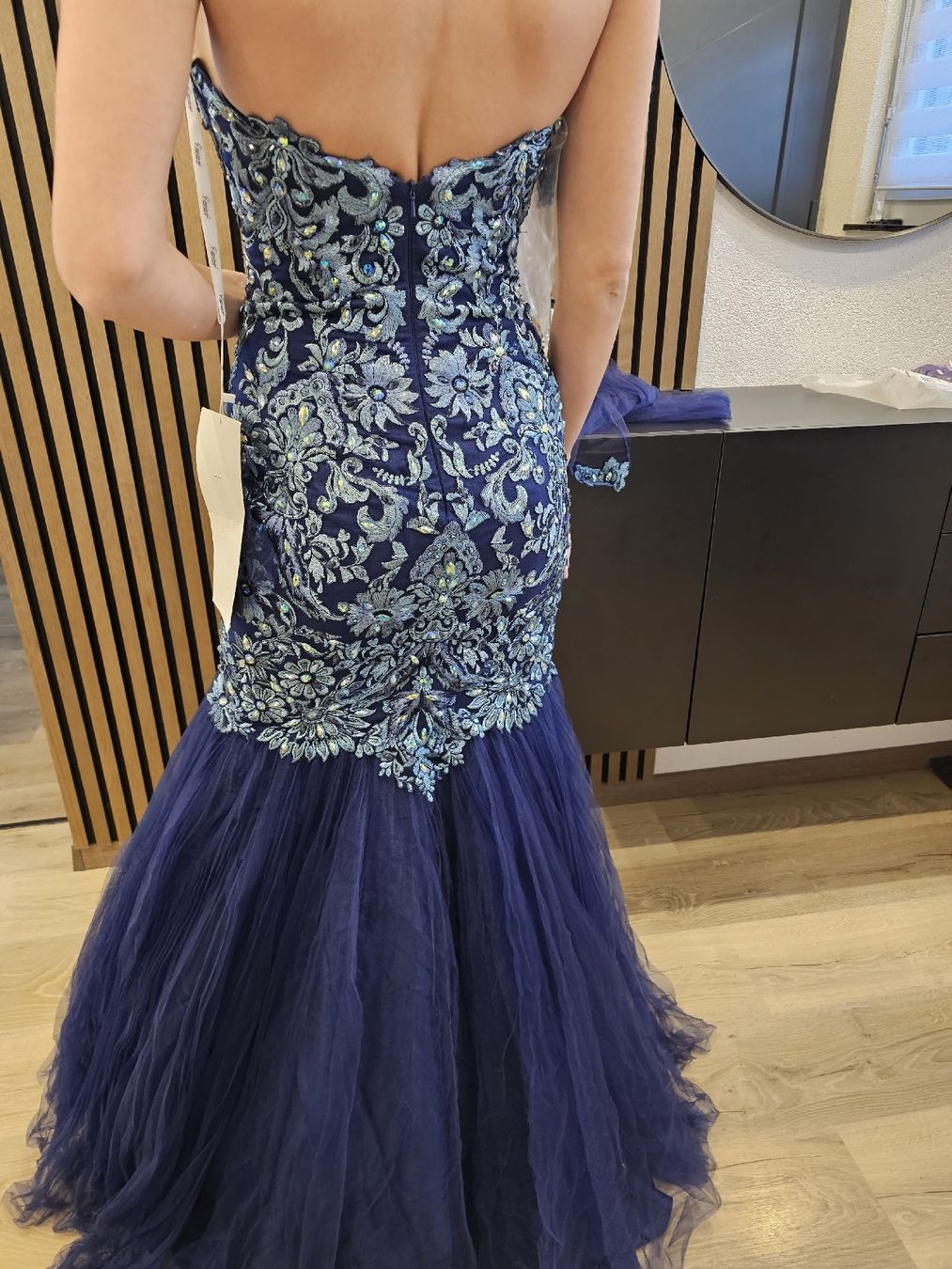 Vestiti: Abendkleid – Nuovo (secondo la descrizione) da Grosshöchstetten venduto da Qenko 3