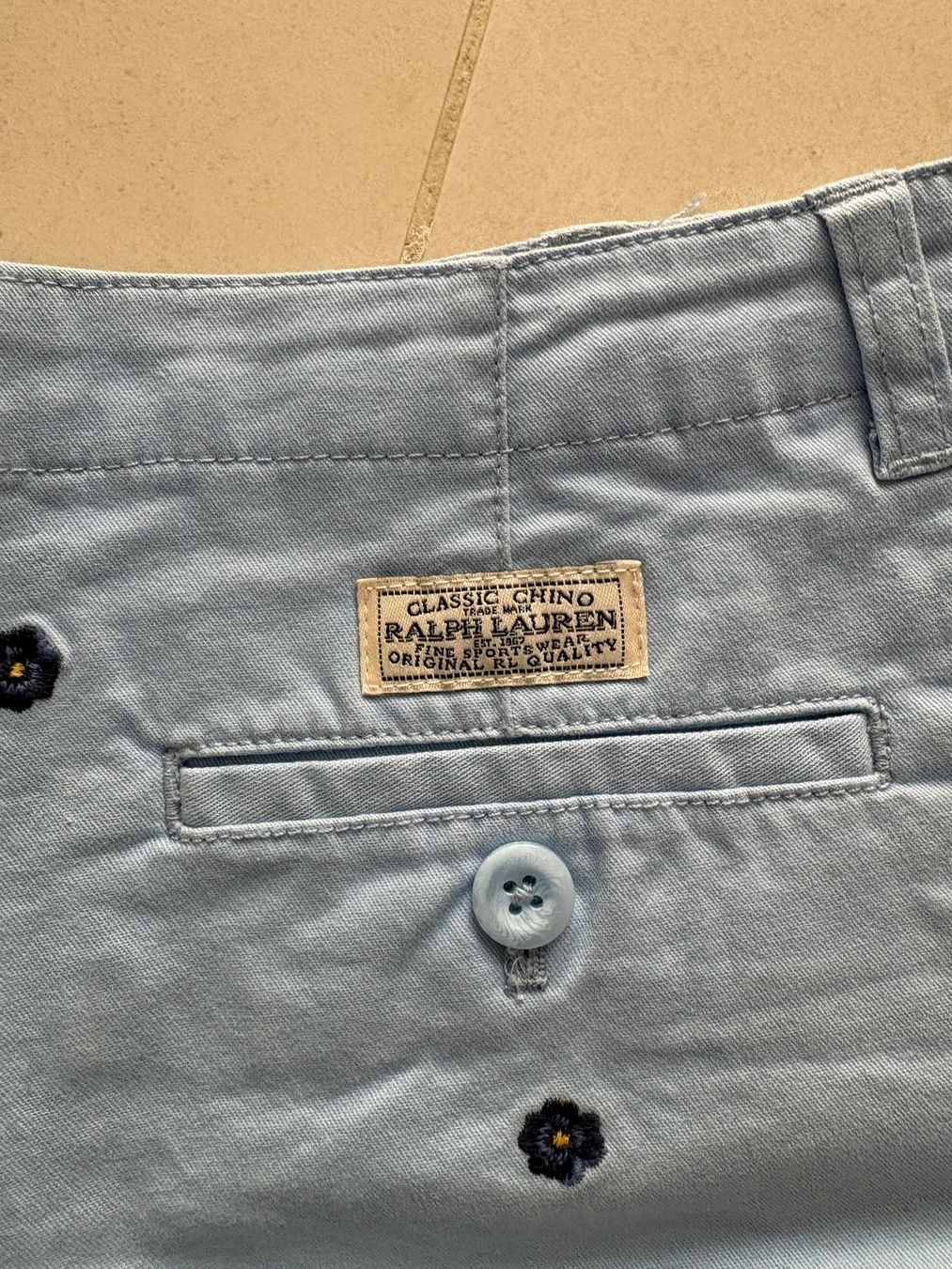 Ralph Lauren Pantaloni: Short von Polo Ralph Lauren – Nuovo (secondo la descrizione) da Posat venduto da Syrenaica01 2