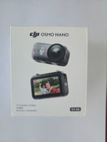 DJI Osmo Nano inkl. Zubehör – Wie neu