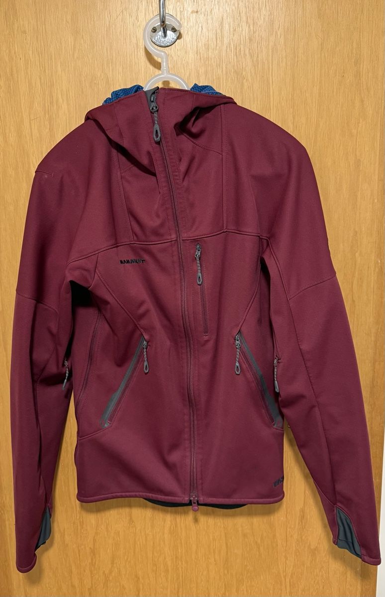 Mammut Jacken: Mammut Jacke – Gebraucht aus Willerzell von redcelicadragon 1