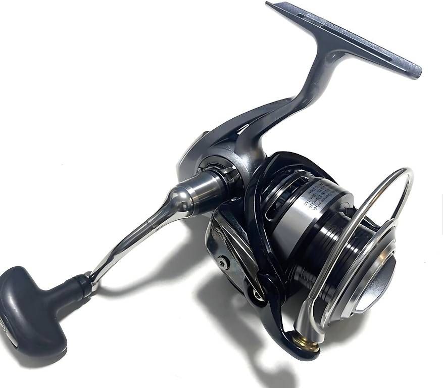 Daiwa Tambours & Moulinets: CALDIA CALDIA 3000 – D'occasion à Itingen par fishing-gear 2