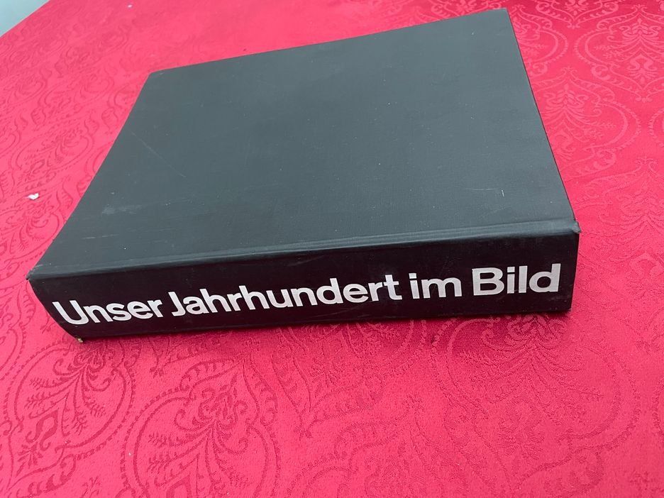 Libri: Unser Jahrhundert im Bild 1964 – Usato da Bergdietikon venduto da book-4-you 1