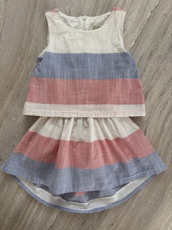 Zara Girls Kleid Grösse 104