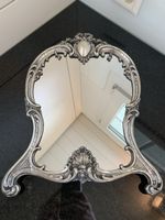 Spiegel mit Echsilber Rahmen