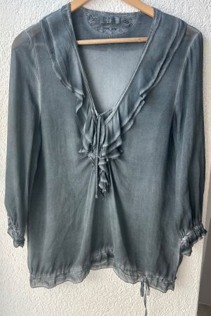 NILE Bluse