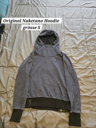 Naketano Hoodie grösse S