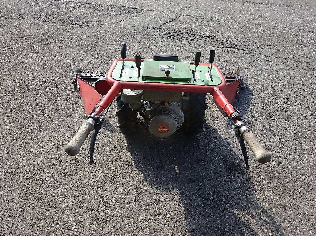 Alle Maschinen: Motormäher Rapid 307 – Gebraucht aus Bauma von deutz08 4
