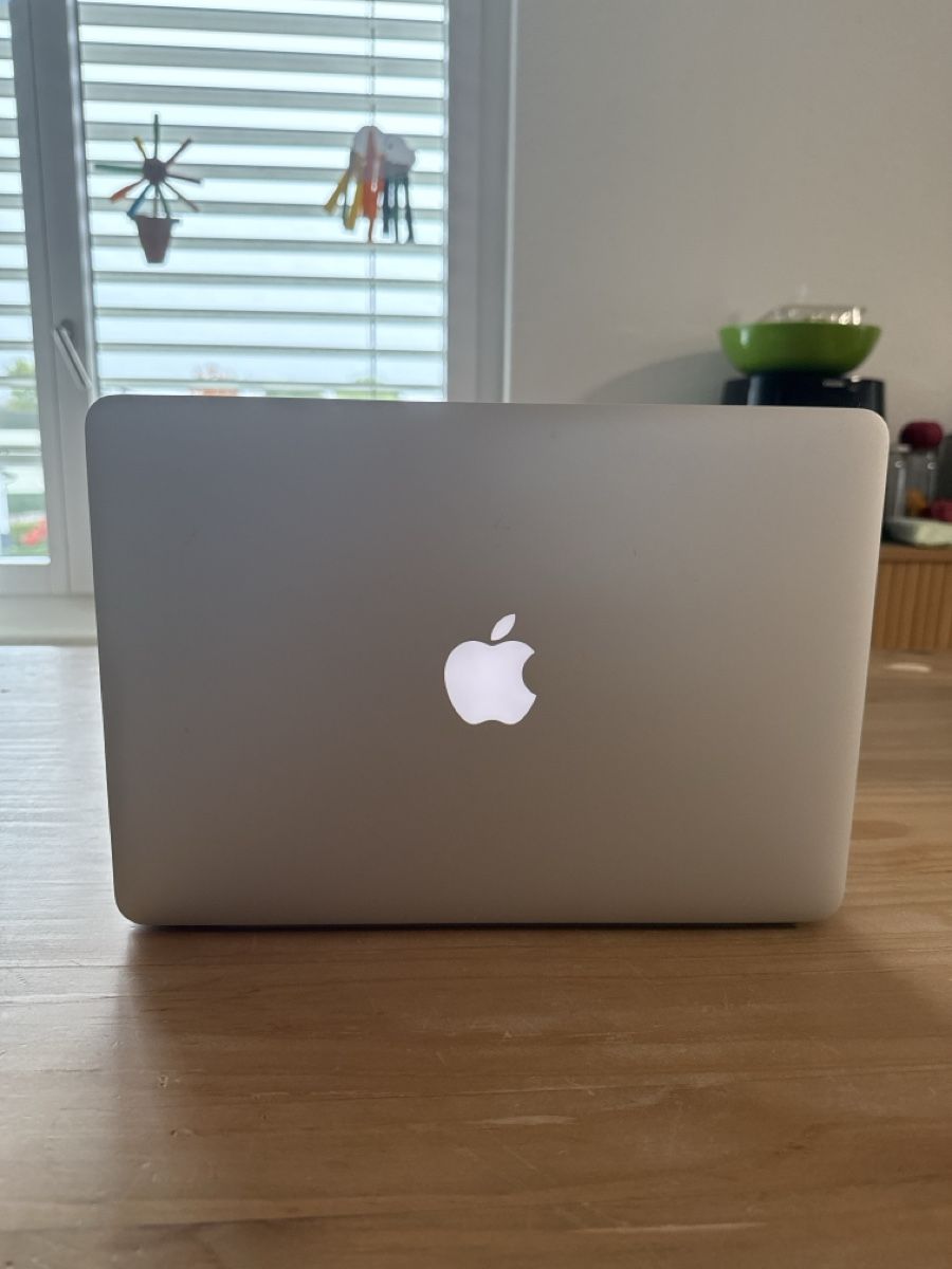 Apple Notebooks: Apple MacBook Pro Notebook silber gebrauchter Zustand – Gebraucht aus Wetzikon ZH von ser_btd7 1