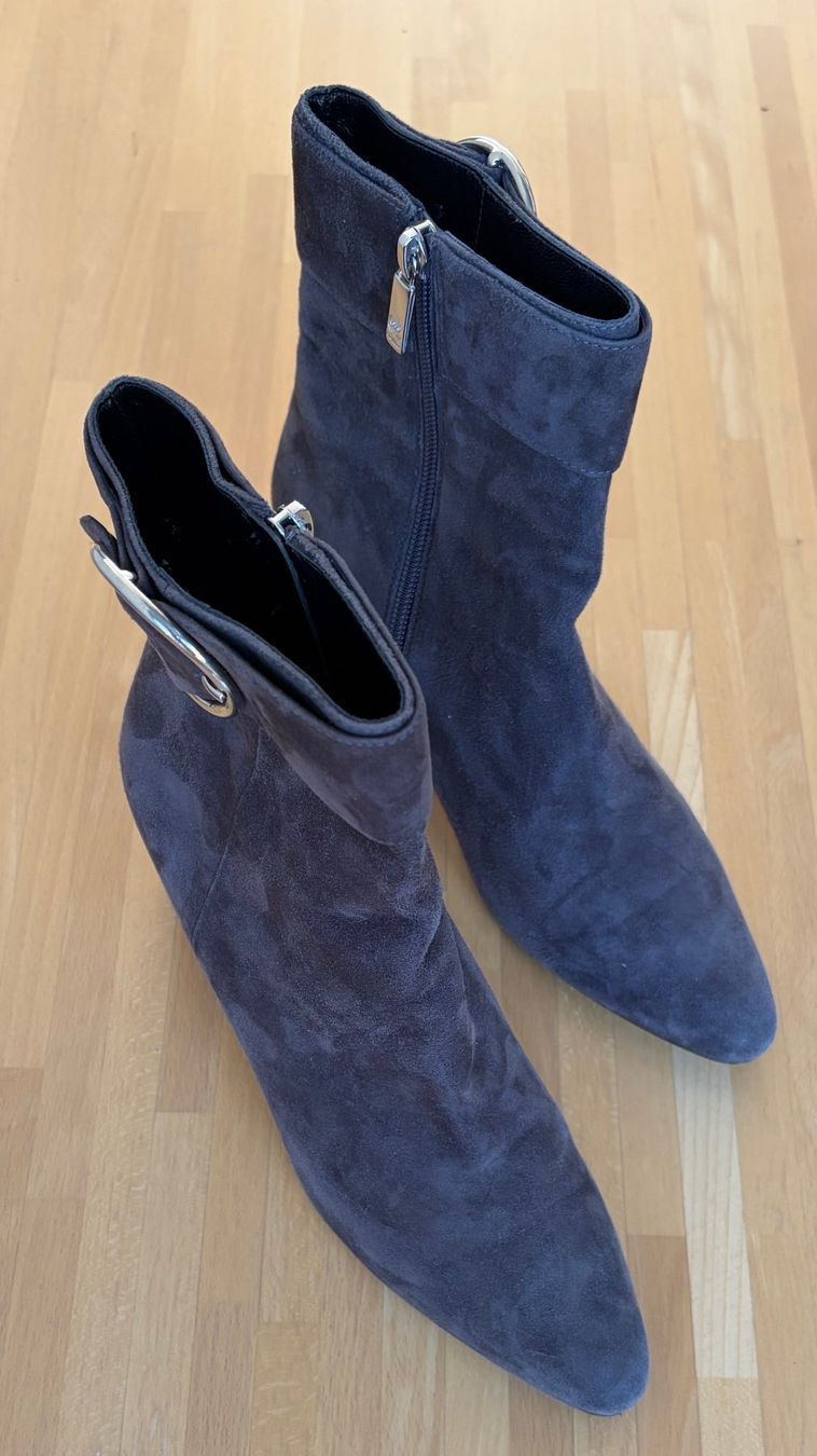 Navyboot Scarpe da donna: Navyboot Stiefeletten Gr. 39 Neu – Nuovo (secondo la descrizione) da Murten venduto da simsalino 6