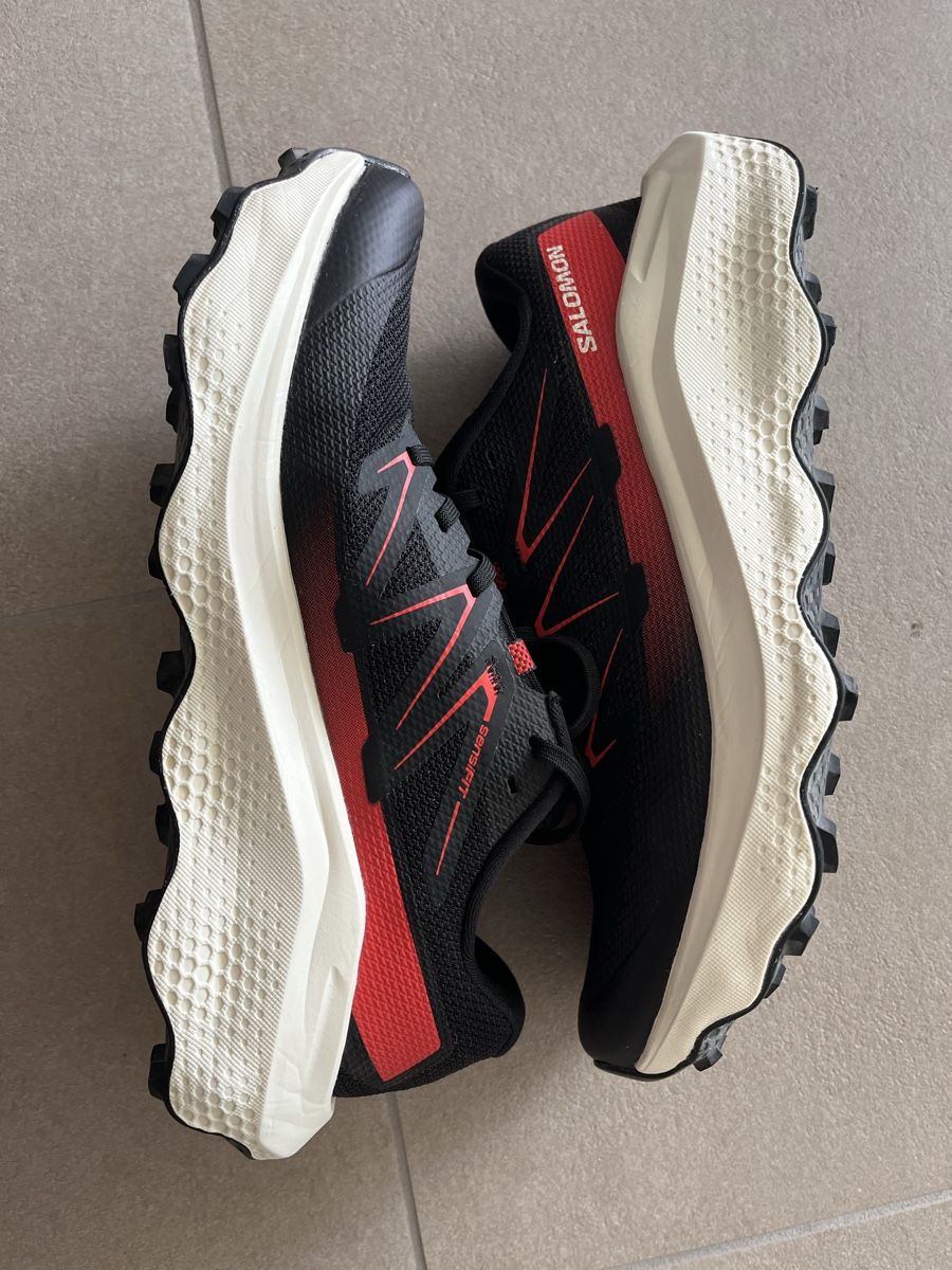 Salomon Scarpe da uomo: Salomon Ultra Flow 2 41.5 – Usato da Neuchâtel venduto da timness 4