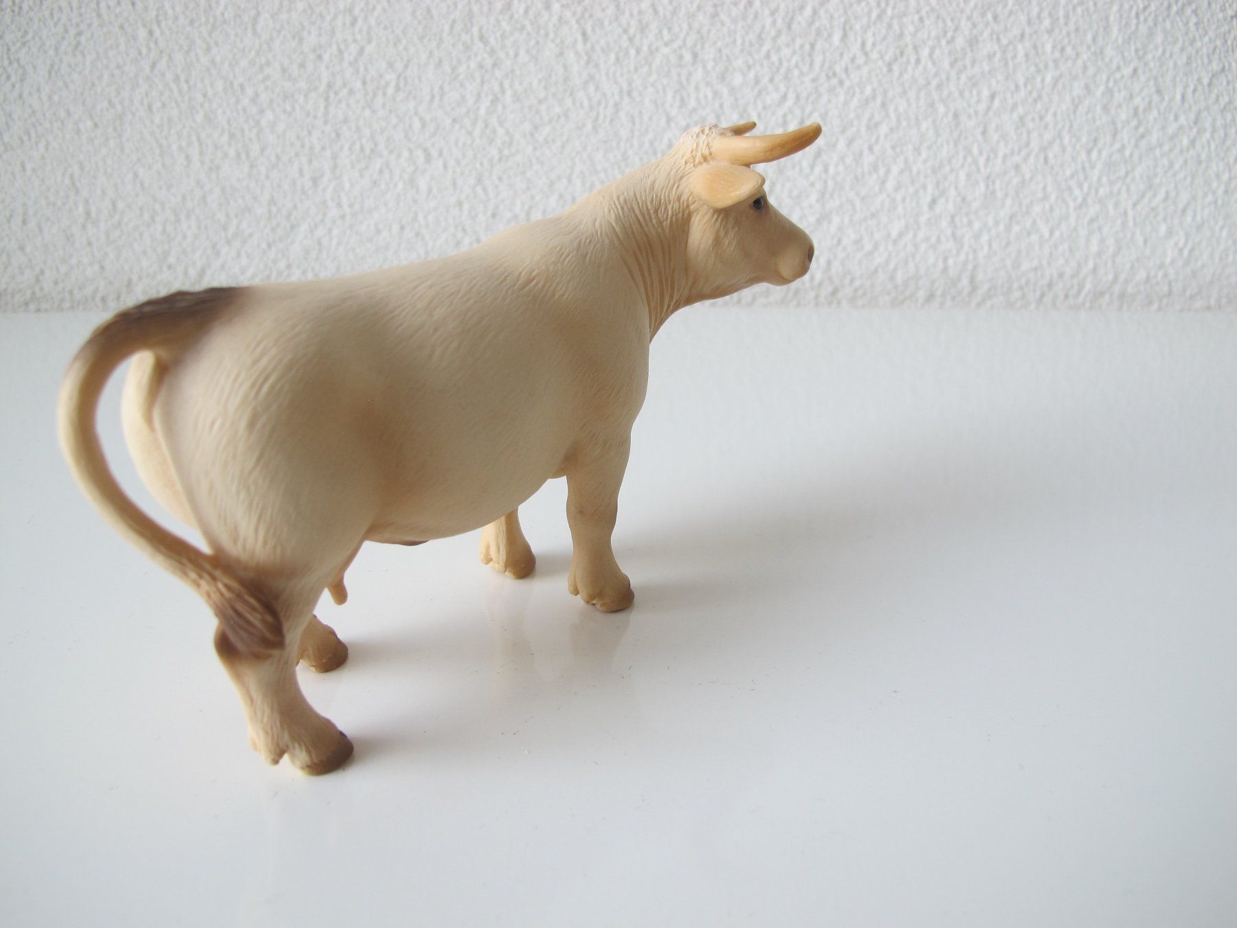 Schleich Figuren: Schleich 13610 Charolais Kuh – Gebraucht aus Vilters von hedi00 5