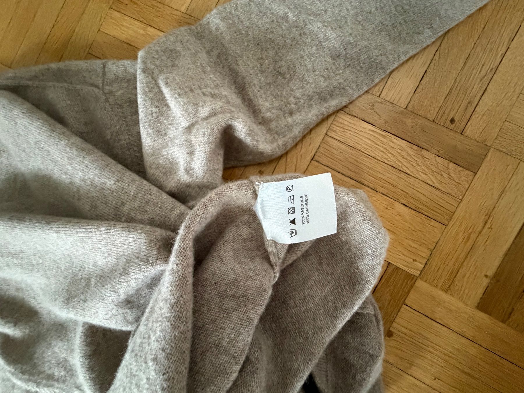 Globus Pullover & Sweatshirts: Globus essentials Kaschmirpullover XL – Gebraucht aus Luzern von Lampion 1