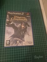 Pirates of the Caribbean PS2 - Winter Gaming Fun!