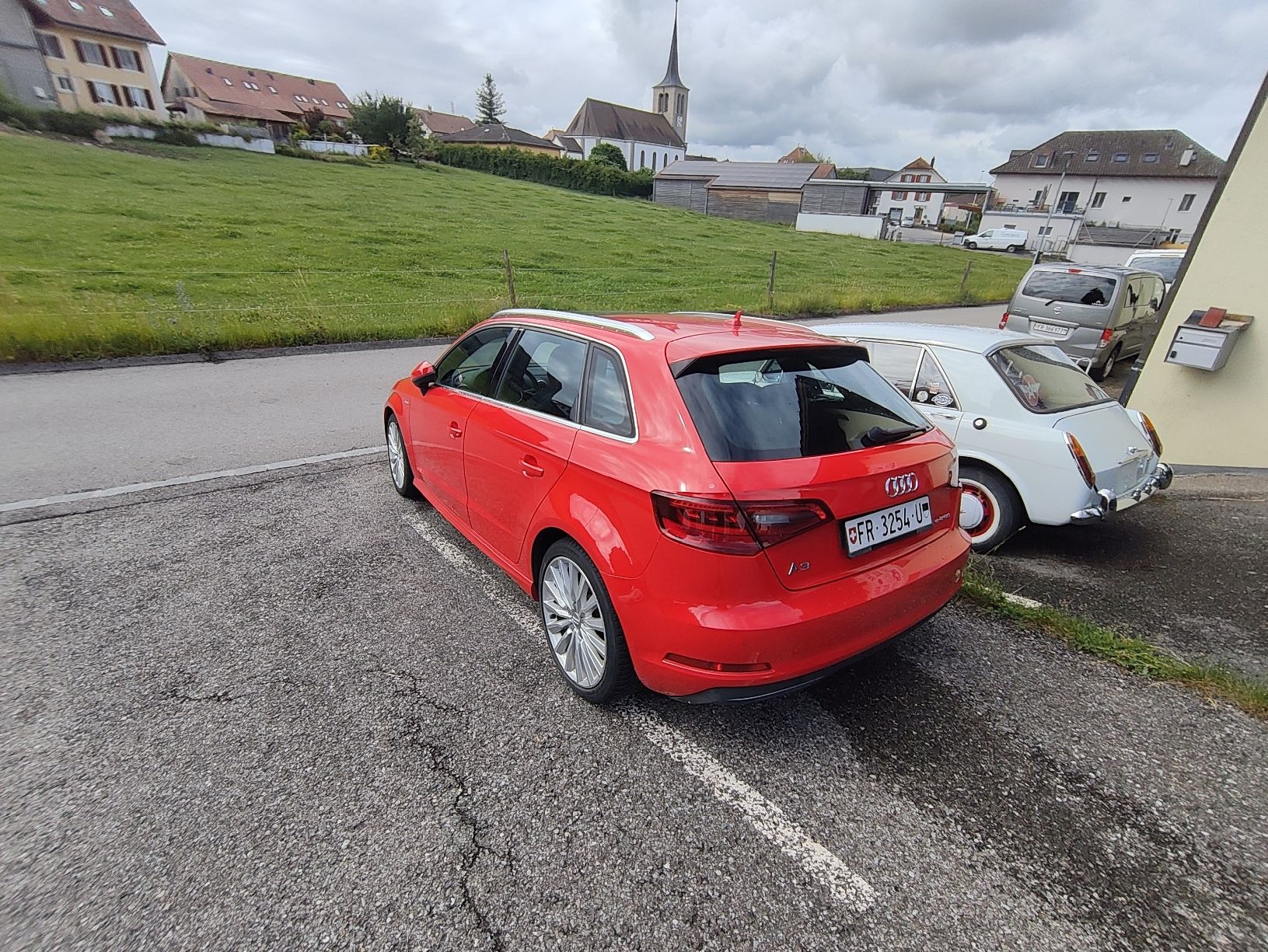 Audi Autos: Audi A3 e-tron plugin hybride  – Gebraucht aus Châtonnaye von Titeuf441 3