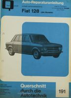 REPARATUR ANLEITUNG | FIAT 128 - ALLE MODELLE | AB 01.1969