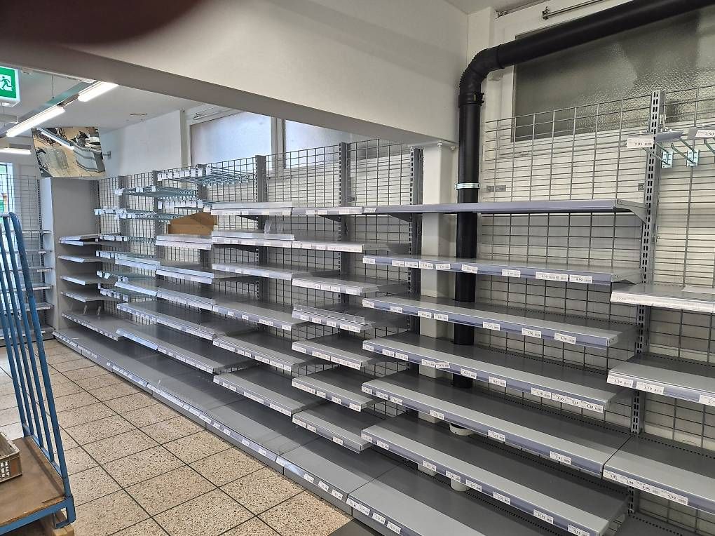 Scaffali: Trockenregale – Usato da Schönenwerd venduto da Nussgipfel65 4