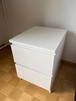 2x Nachttisch/Kommode mit Schubladen (IKEA)