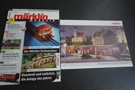 Märklin Magazin 01 Februar/März 2006 guter Zustand