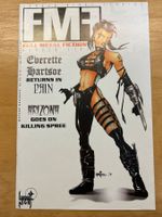Full Metal Fiction #5 (1997)