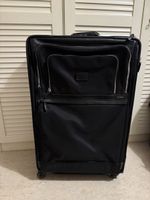 Tumi Trolley Reisekoffer, Top Zustand, viel Platz, Schwarz