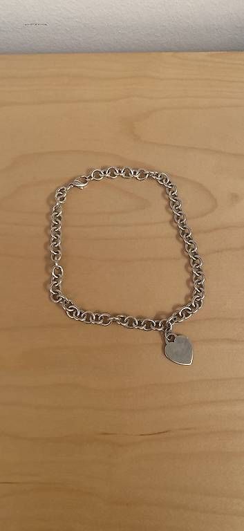Catenine: Sterling Silberkette Tiffany&Co – Usato da Zürich venduto da vkummer 3