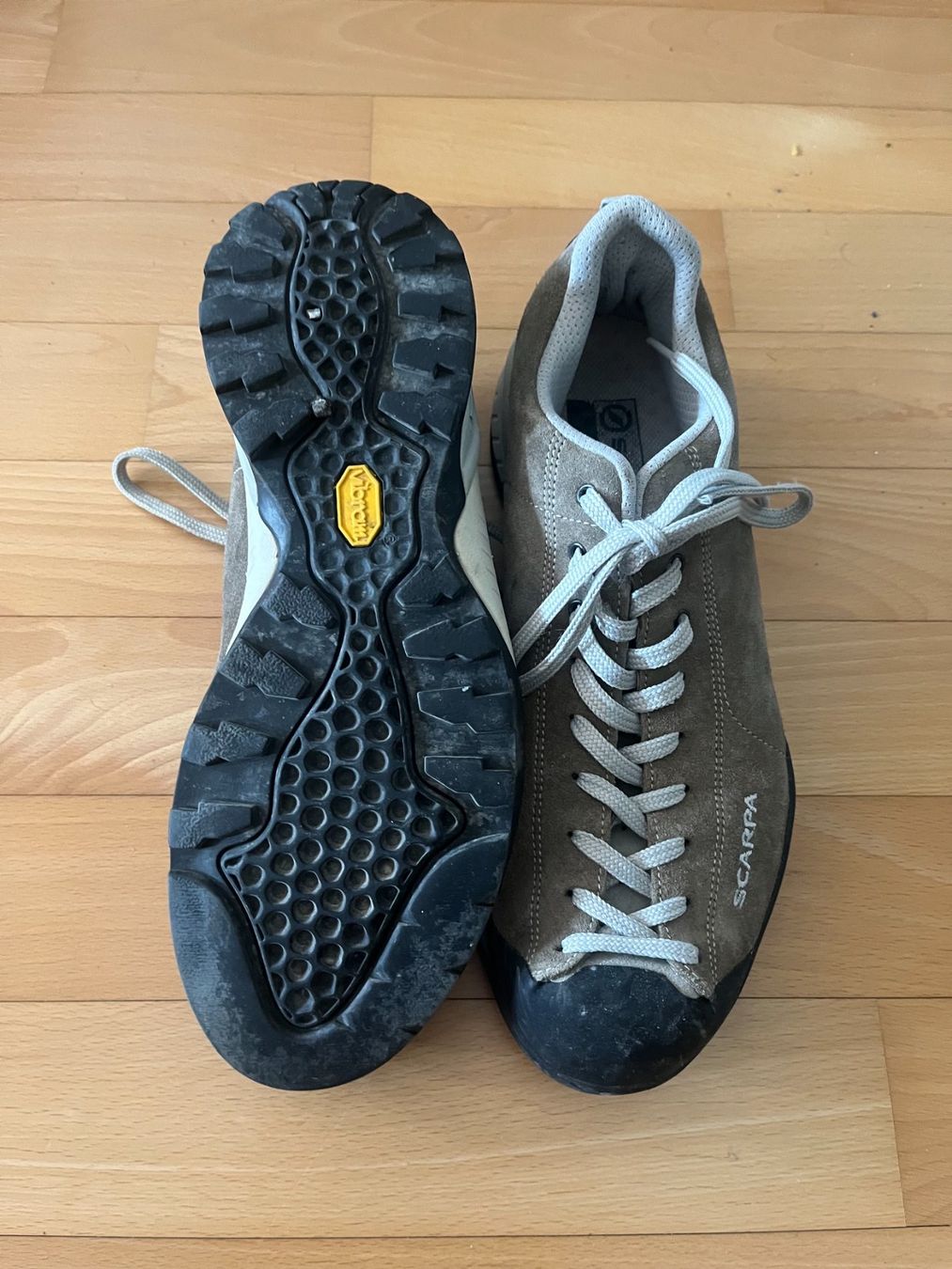 Scarpe da uomo: Scarpa Mojito Herren Freizeit Schuh Gr. 43 – Usato da Stans venduto da Schneemann09 2