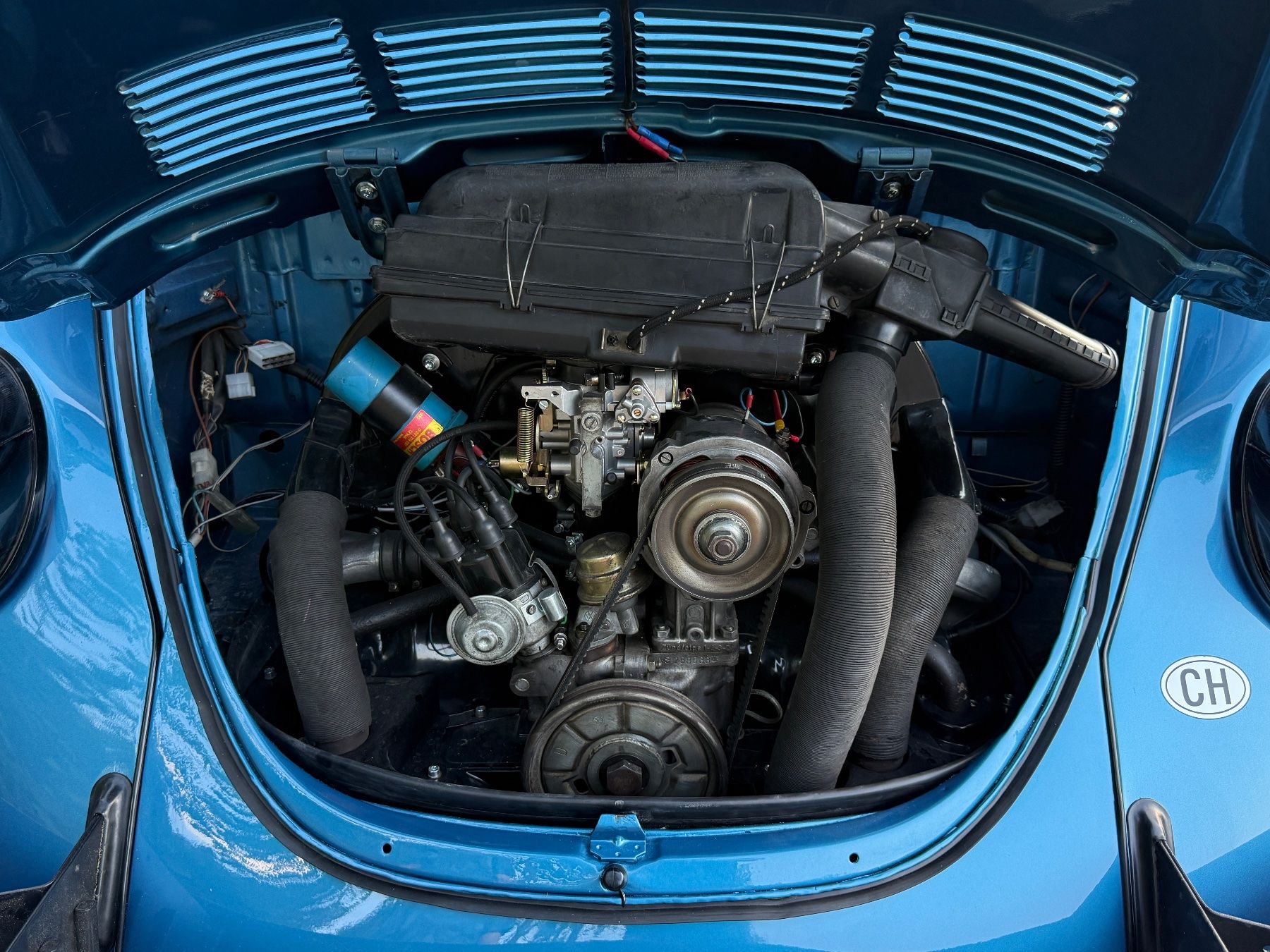 VW Autos: VW Käfer Cabriolet 1303 S – Gebraucht aus Giswil von parker15 5