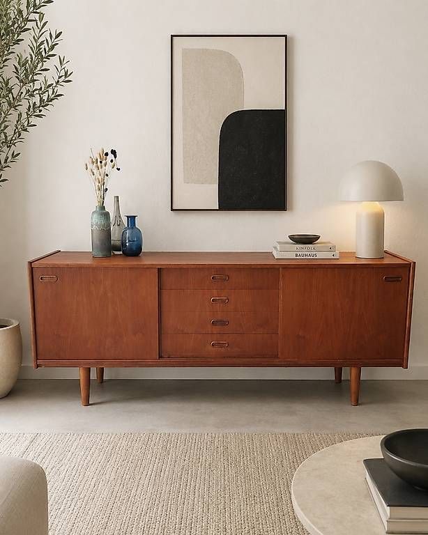 Credenze: Sideboard danois 1960 – Usato da Carouge GE venduto da polymagoo