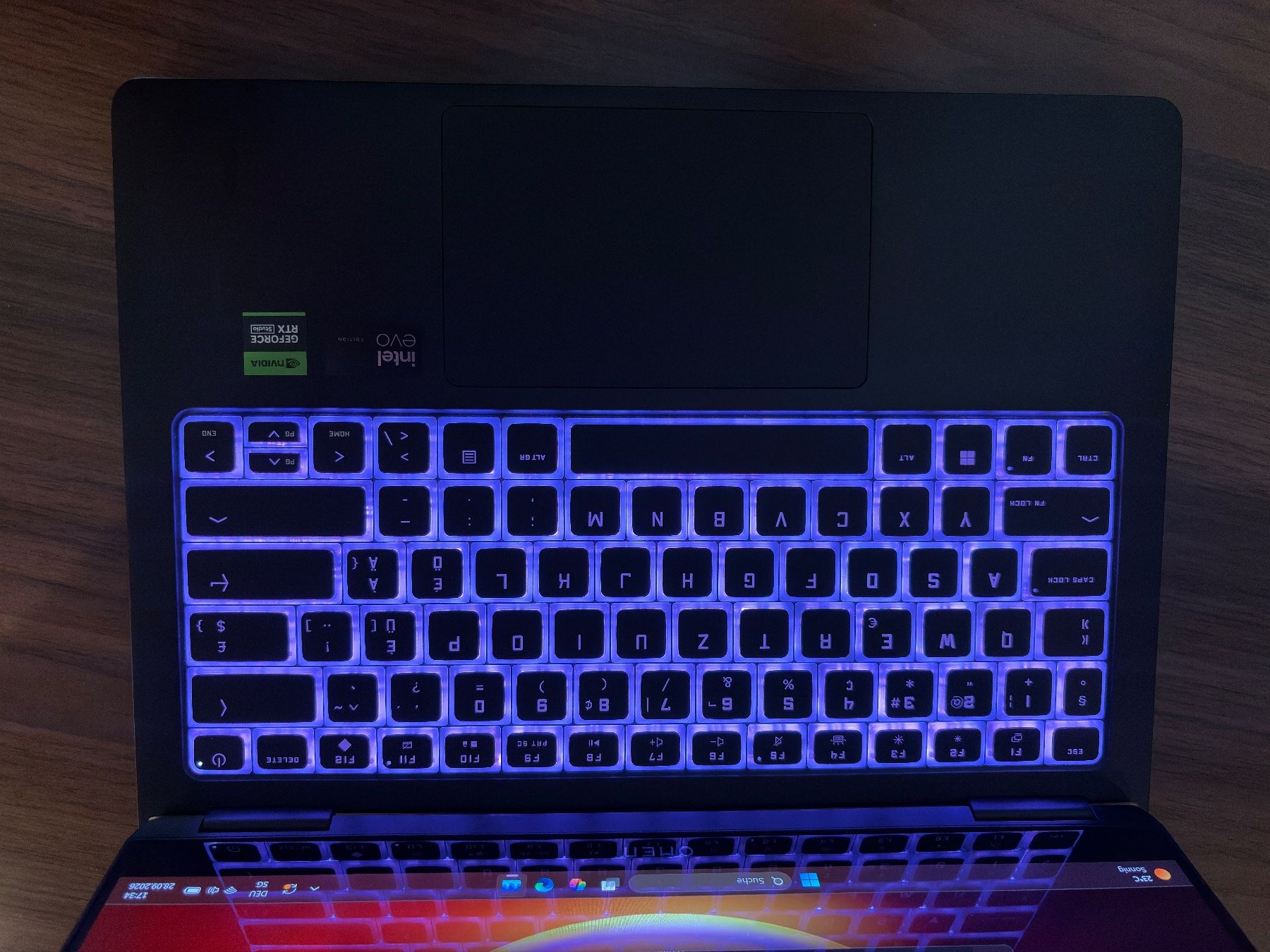 Hewlett Packard Notebooks: HP OMEN Transcend 14 – Neu (gemäss Beschreibung) aus Tägerig von sir_j8xf 1